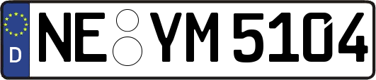 NE-YM5104