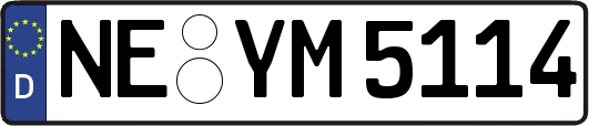 NE-YM5114