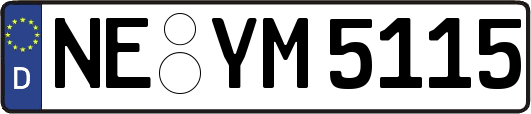 NE-YM5115