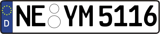 NE-YM5116