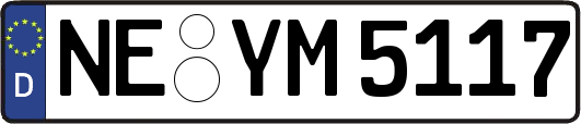 NE-YM5117
