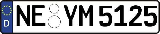 NE-YM5125