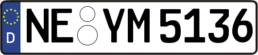 NE-YM5136