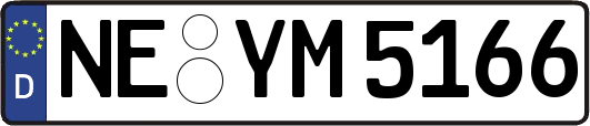 NE-YM5166