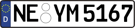 NE-YM5167