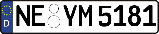 NE-YM5181