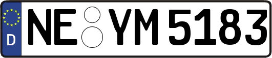 NE-YM5183