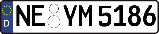 NE-YM5186