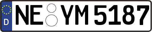 NE-YM5187