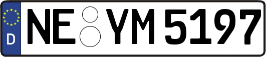 NE-YM5197