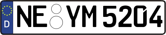 NE-YM5204