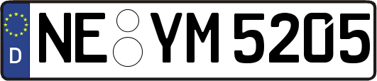 NE-YM5205