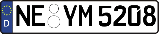 NE-YM5208