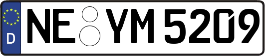 NE-YM5209