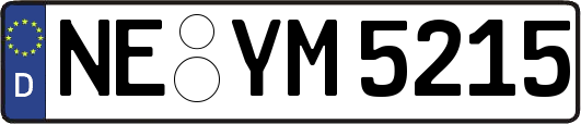 NE-YM5215