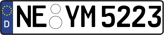 NE-YM5223
