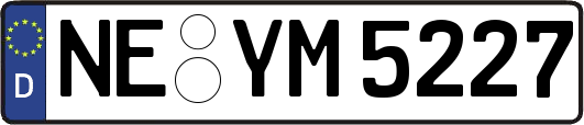 NE-YM5227