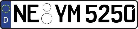 NE-YM5250