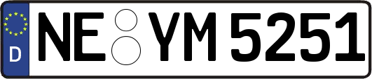 NE-YM5251