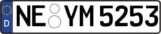 NE-YM5253
