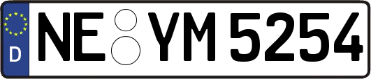 NE-YM5254