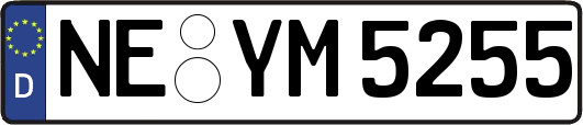 NE-YM5255