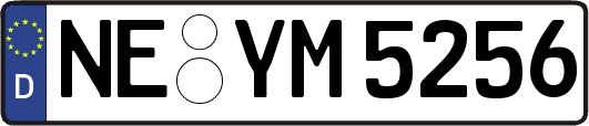 NE-YM5256