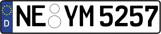 NE-YM5257