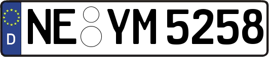 NE-YM5258