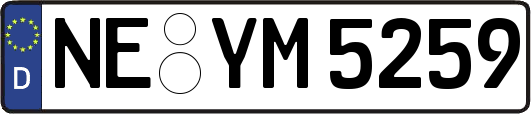 NE-YM5259