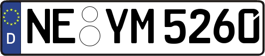 NE-YM5260