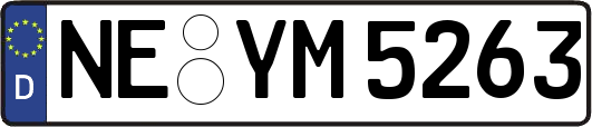 NE-YM5263
