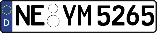 NE-YM5265