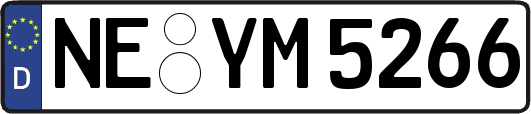 NE-YM5266