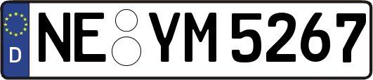 NE-YM5267