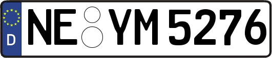 NE-YM5276