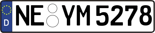 NE-YM5278