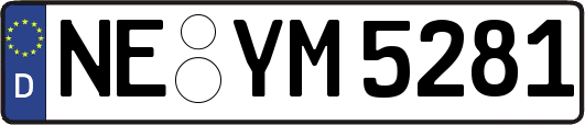 NE-YM5281