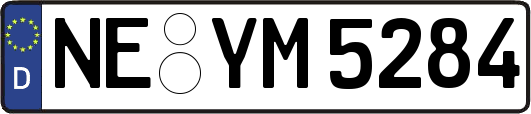 NE-YM5284
