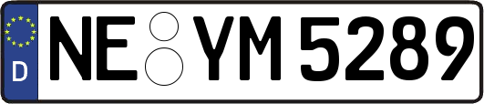 NE-YM5289