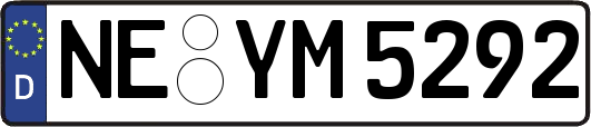 NE-YM5292