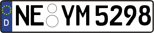 NE-YM5298