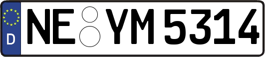 NE-YM5314