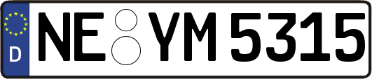 NE-YM5315