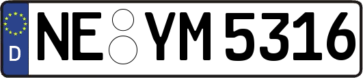 NE-YM5316