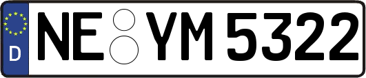 NE-YM5322