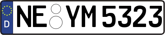 NE-YM5323