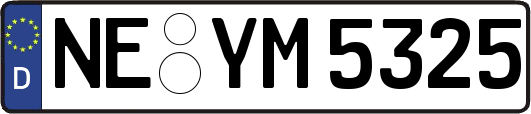 NE-YM5325
