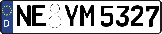 NE-YM5327