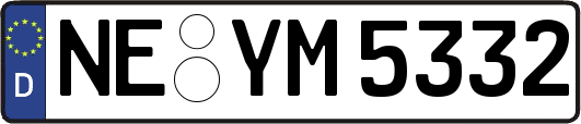 NE-YM5332